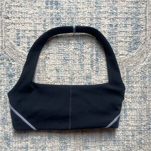 L*space Black Women's sports bra